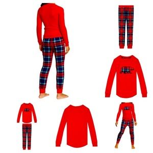 Eddie Bauer kids 2‎ pieces pajama 4T 5T 7T